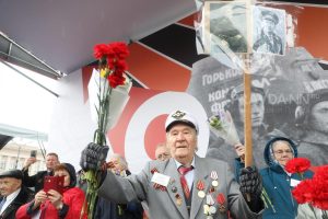 Память о Великой Отечественной — основа духовного единства народа
