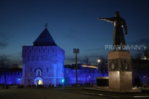 Минин и Пожарский стали официальным символом Года единства народов России