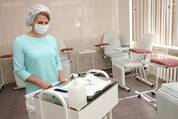 В Нижегородской области ищут операционных сестер на зарплату 120 тысяч