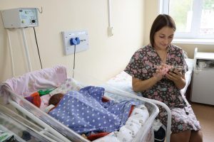 98% новорожденных были зарегистрированы в нижегородских роддомах в 2025&nbsp;году