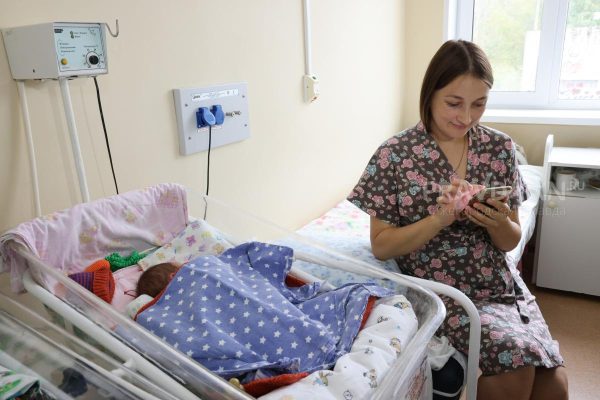 98% новорожденных были зарегистрированы в нижегородских роддомах в 2025&nbsp;году