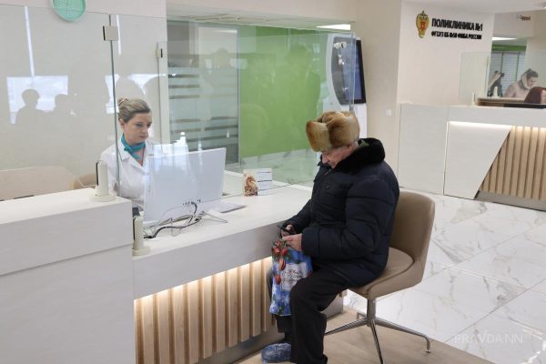Более 21 тысячи случаев ОРВИ зафиксировали в Нижегородской области за неделю