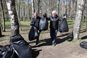 Субботники в нижегородских парках пройдут 5 апреля