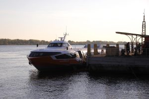 Стартовала предварительная продажа билетов на рейсы «Метеора» между Нижним Новгородом и Казанью