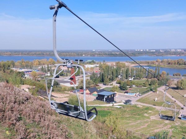 В минспорте объяснили, в какие часы работает канатный подъемник на Сенной