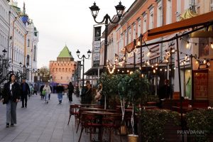 Рекордные 53 млрд рублей оставили нижегородцы в кафе и ресторанах в 2025&nbsp;году