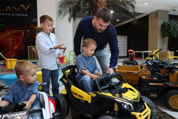 Депутаты поддержали введение «родительского основного дохода» для нижегородцев