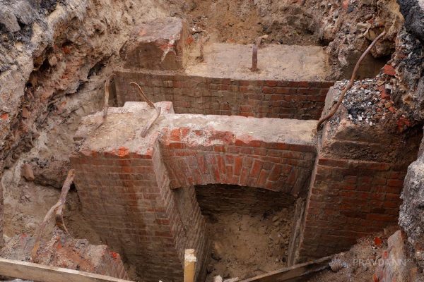 В Нижнем Новгороде ищут подрядчика для строительства Триумфальной арки