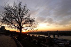 Теплая и пасмурная погода ждет нижегородцев в выходные