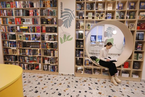 Пять веселых книг для хорошего настроения