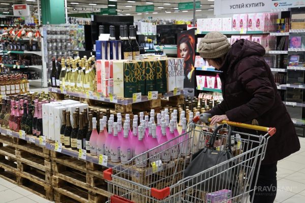 Глава Городецкого округа предложил полностью запретить продажу алкоголя