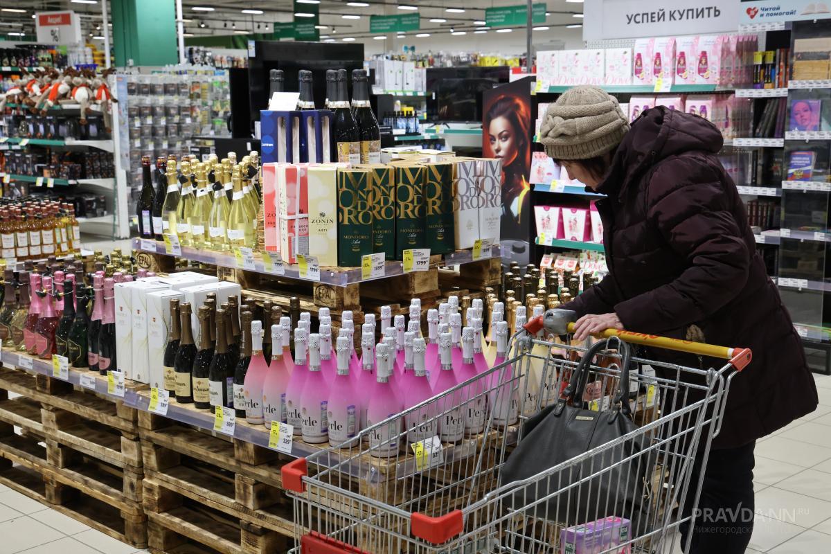 Глава Городецкого округа предложил полностью запретить продажу алкоголя