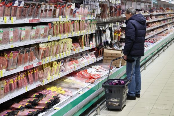 Опасное мясо с антибиотиками обнаружили в Нижегородской области