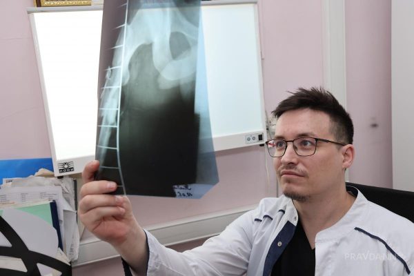 В Нижегородской области количество врачей за год увеличилось на 141 человека