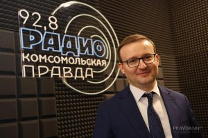Игорь Седых: «Чем больше детей, тем больше поддержка»