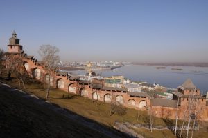 Солнечную и теплую погоду прогнозируют синоптики в Нижнем Новгороде