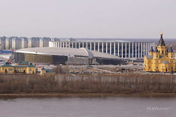 Торпедовцы смогут начать новый хоккейный сезон на Ледовой арене
