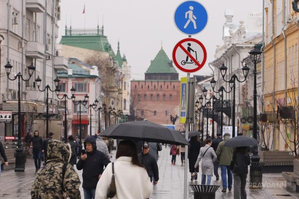 В «Нижновэнерго» введен режим повышенной готовности из-за непогоды