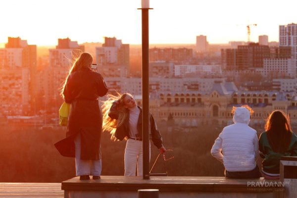 Энергетики «Нижновэнерго» переведены на усиленный режим из-за возможного шторма