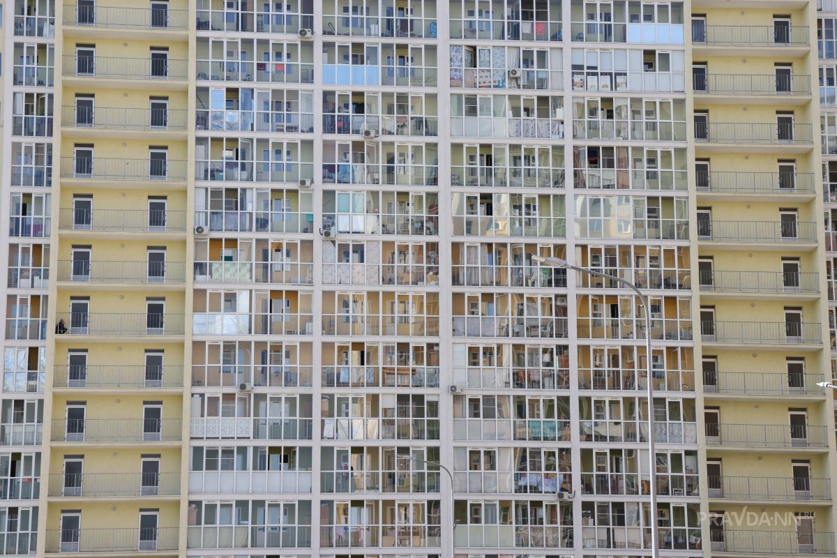 5,1% составила доходность инвестиций в недвижимость в Нижнем Новгороде