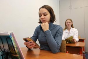 Появилось видео строящейся школы ЖК «Зенит» в Нижнем Новгороде