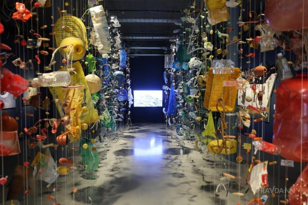 Биеннале экоискусства в Нижнем Новгороде стала лучшим креативным событием года