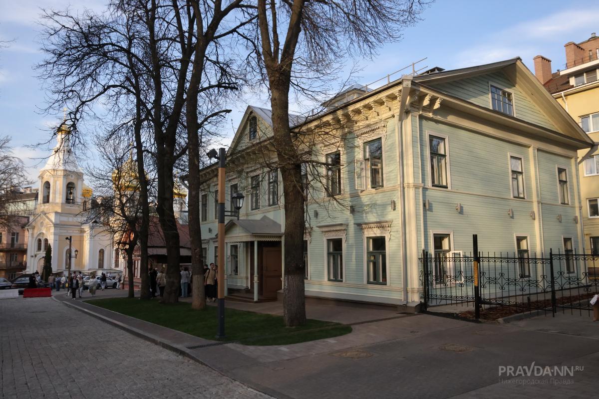 Открытие культурного центра в доме №18 в «Заповедных кварталах»
