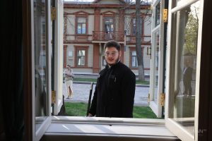 Открытие культурного центра в доме №18 в «Заповедных кварталах»