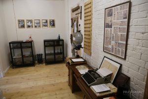 Открытие культурного центра в доме №18 в «Заповедных кварталах»