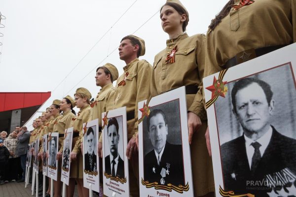 Сохранение памяти о Великой Отечественной войне — приоритетная задача для России