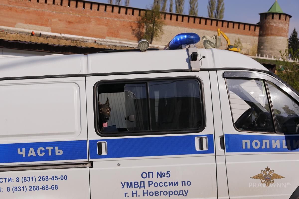 Опубликованы фото с места поисков взрывного устройства на ул. Почаинской