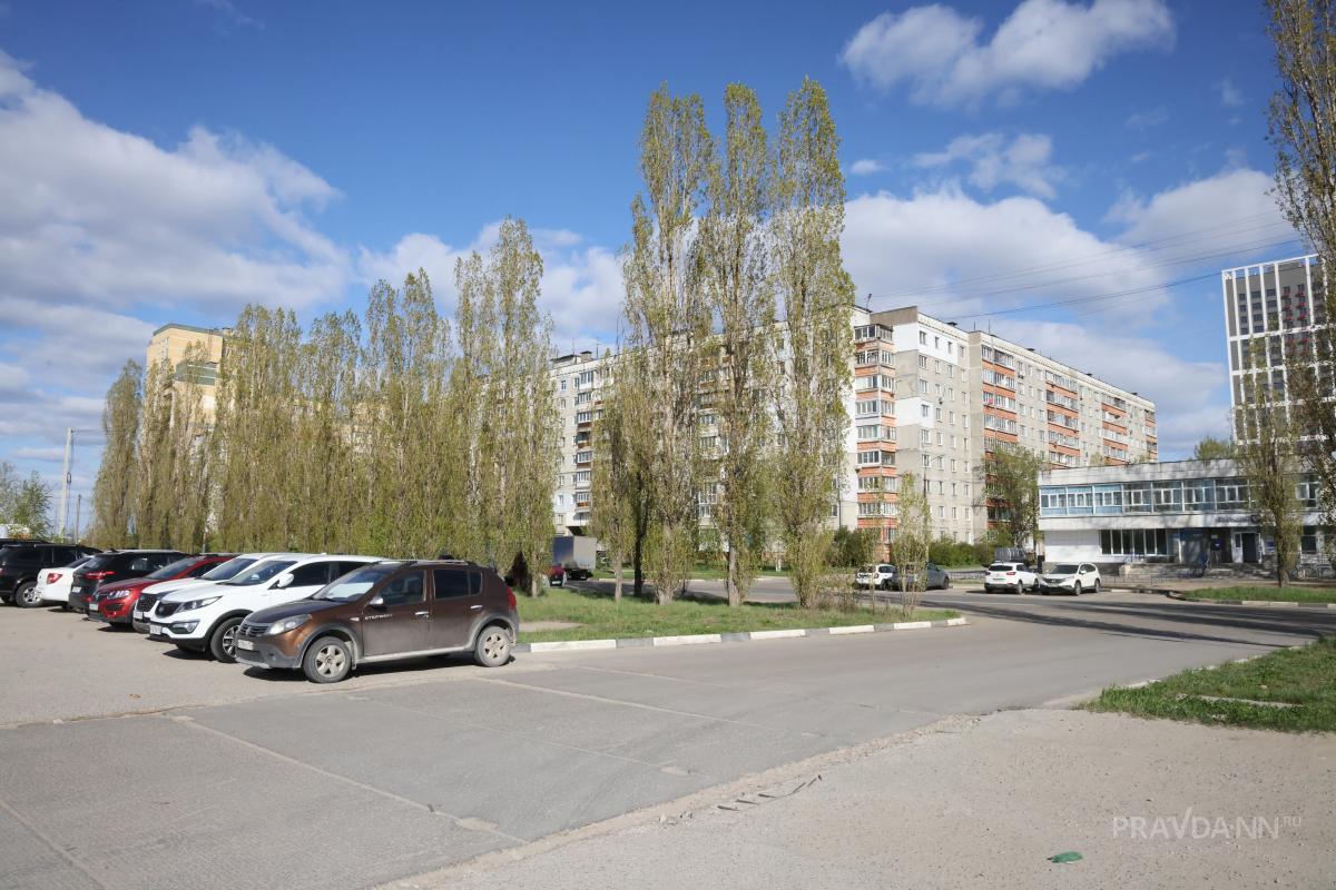 Нижегородцы выступили против новостроек в микрорайоне Мещерское озеро