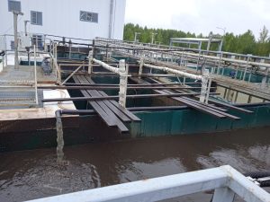 Водоканал оштрафуют на 940 тысяч рублей из-за загрязнения Волги