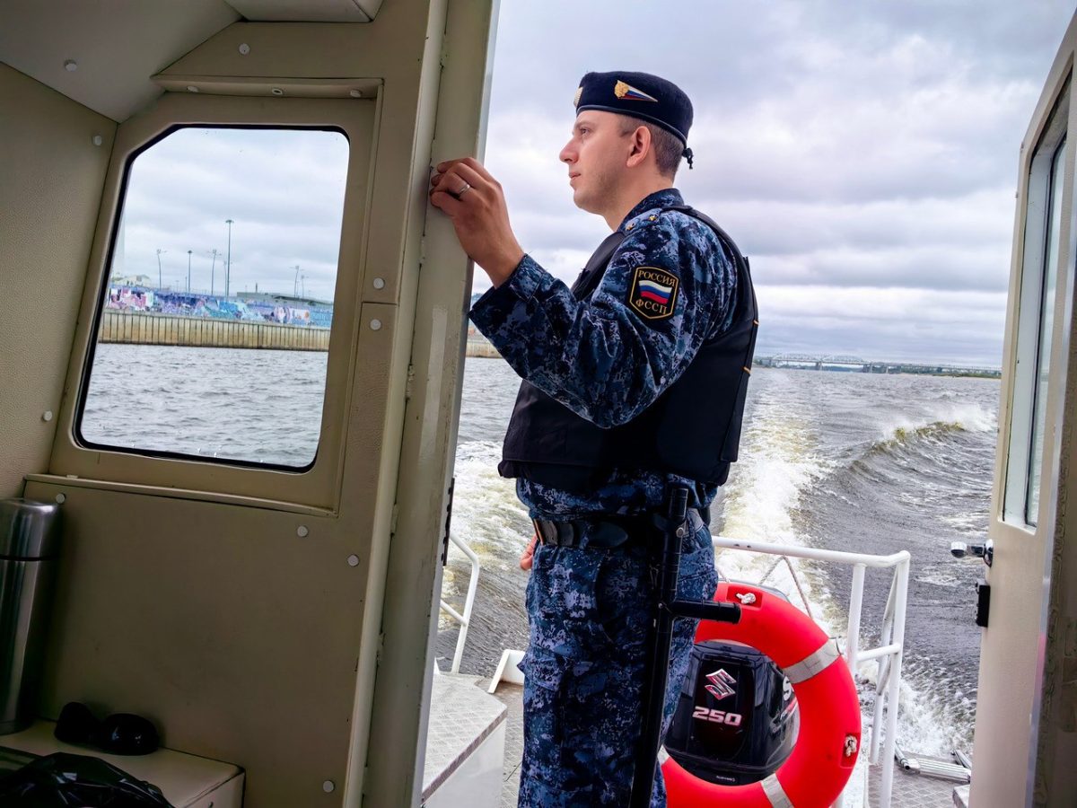 Приставы взыскали 1 млн рублей с предприятия за сброс сточных вод в Волгу