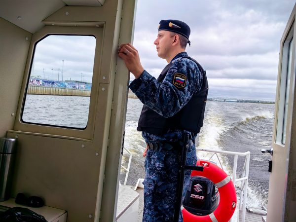 Приставы взыскали 1 млн рублей с предприятия за сброс сточных вод в Волгу