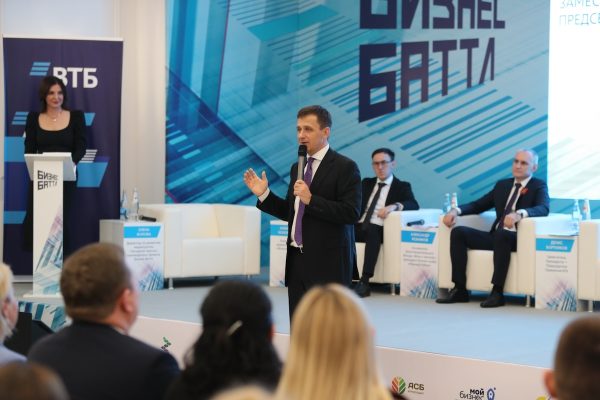 ВТБ на четверть нарастил гарантийную поддержку бизнеса