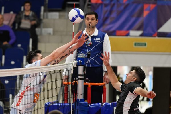 Волейболисты нижегородской АСК завершили выступления в Кубке России