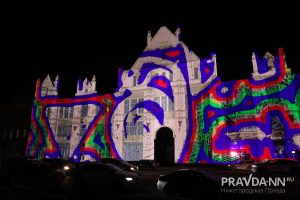 Александр Воложанин