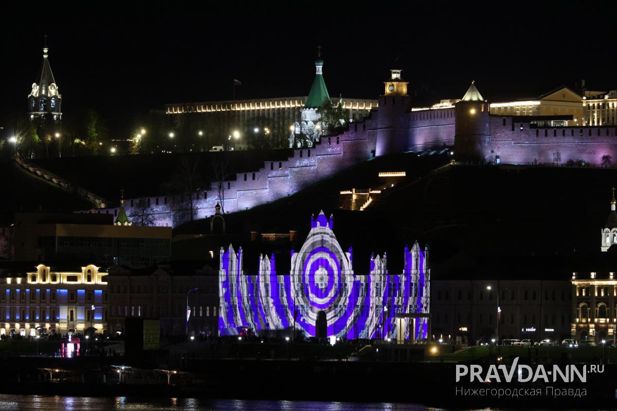 Первые дни INTERVALS 2025 в Нижнем Новгороде: чем удивляет фестиваль в этом году