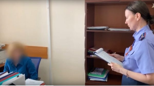 Проректор НГЛУ задержана по подозрению в превышении должностных полномочий