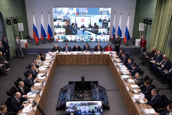 Систему поддержки семей участников СВО обсудили в Нижнем Новгороде