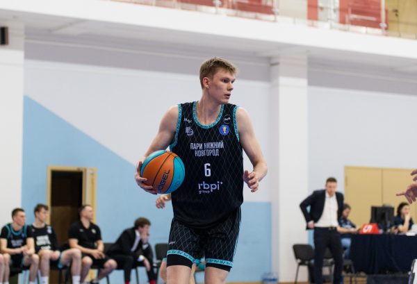 БК «Пари НН-Юниор» вышел в «Финал четырёх» Единой молодёжной лиги&nbsp;ВТБ