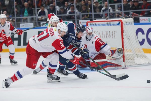 Глеб Никитин назвал сезон для ХК «Торпедо» неудачным