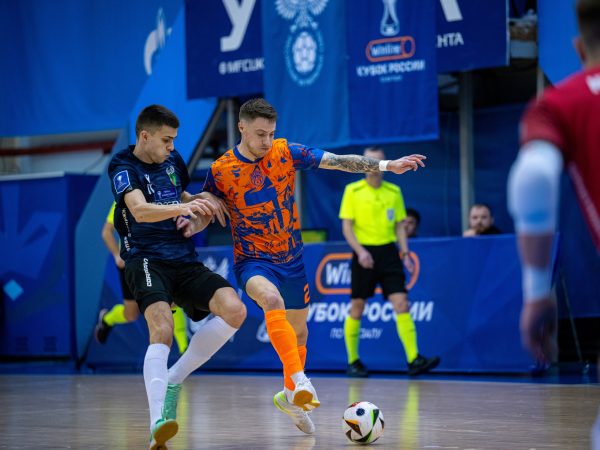 Нижегородское «Торпедо» выбыло из борьбы за Кубок России по футзалу