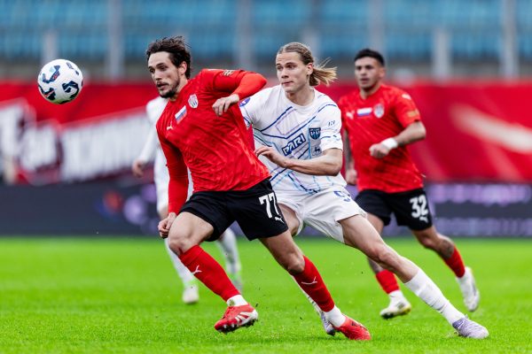 В ФК «Пари НН» заявили, что упаднических настроений в команде нет