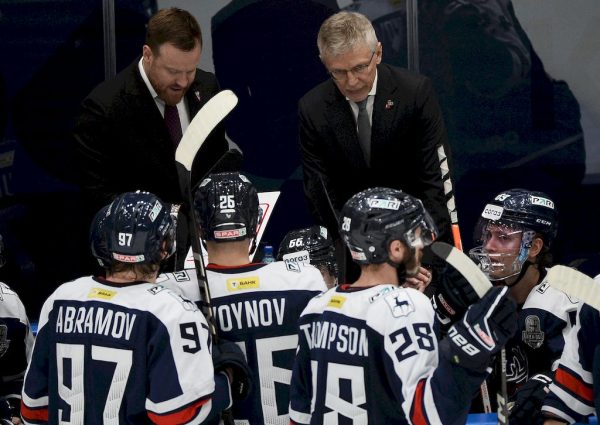 Игорь Ларионов: «Торпедо» не хватило тройки Макаров — Ларионов — Крутов