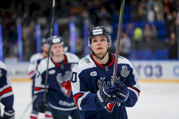 Нижегородское «Торпедо» выбыло из борьбы за Кубок Гагарина