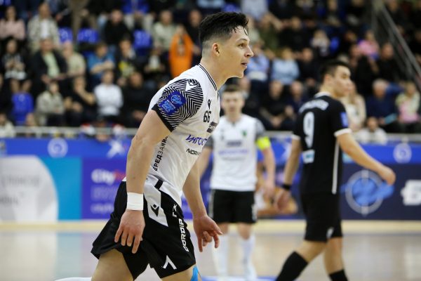 Футзалисты нижегородского «Торпедо» добились победы в Норильске