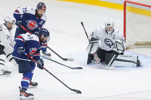 Хоккеисты нижегородской «Чайки» неудачно стартовали в Кубке Харламова