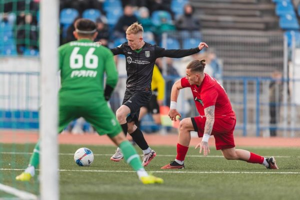 Футболисты дзержинского «Химика» обыграли в контрольном матче «Амкал»